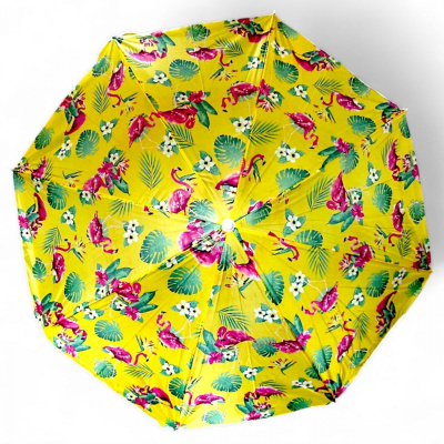 Парасолька пляжна (висота - 1,8 м; діаметр - 1,55 м) вид 2 MIC PB25120