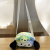 Сумочка мʼяка аніме Sanrio: Pochacco MIC M17725