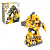 Набір ігровий Робот, конструктор, 5 в 1 Lei Meng Toys LM905-B