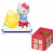 Фігурка-сюрприз "Яблучний воркшоп" Pop Top Hello Kitty 24WH-007 в асортименті Фігурка-сюрприз "Яблучний воркшоп" Pop Top Hello Kitty 24WH-007 в асортименті