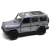 Машина Автопром: Джип Wrangler (сірий) Автопром AP74106 Машина Автопром: Джип Wrangler (сірий) Автопром AP74106