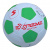 М'яч футбольний, гумовий №5 (ЗЕЛЕНИЙ) MIC FB0108