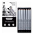 Набір олівців "Drawing pencils" Acmeliae 44053, 12 видів