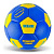 Мʼяч футбольний №2 Ukraine (синій) MIC FB24502