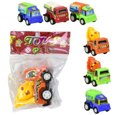 Машинка Спецтехніка Star Toys 399-261