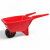 Візок для піску дитячий, 54 см (червоний) Wader 74502