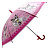 Парасолька “Sanrio” (висота - 66 см; діаметр - 81 см) МАЛИНОВА MIC C66370