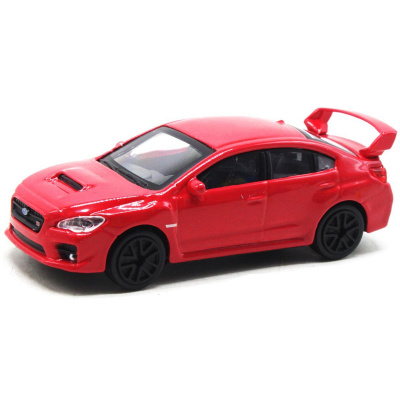 Машинка металева Спорткар, червоний (вид 2) Bburago 18-30010B