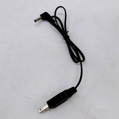 Кальмар, вбудований акумулятор 3.7 V, мелодія, підсвічування, сенсори руху, в коробці (БЛАКИТНИЙ) MIC QC2Y