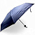 Парасолька механічна (висота - 53 см; діаметр купола - 82 см; довжина у складеному вигляді: 17 см) ТЕМНО-СИНЯ MIC C74901