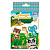 Набір для творчості Алмазні стікери "Звірятка" 20299, 12 шт