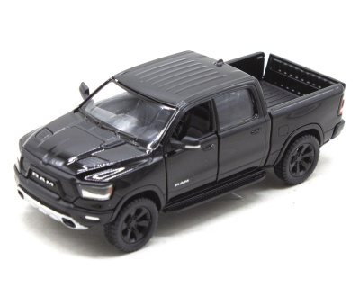 Машинка KINSMART RAM 1500, чорний Kinsmart KT5413W