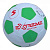 М'яч футбольний, гумовий №5 (ЗЕЛЕНИЙ) MIC FB0108