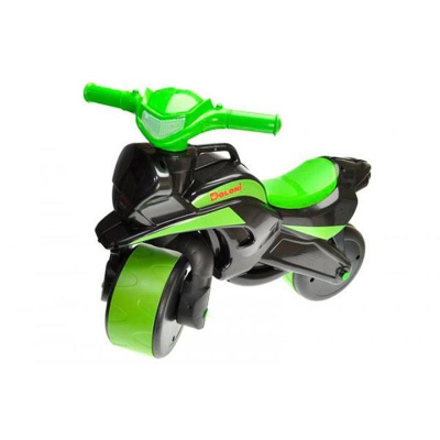 Мотоцикл музичний Sport (чорний), 35х50х70см Doloni 0139/59