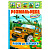Дитяча книжка розмальовка "Бандеромобіль" РМ-02-25 з наліпками