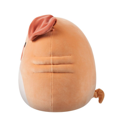 Мʼяка іграшка Squishmallows: Шарпей Мортон (30 см) Squishmallows SQCR05501
