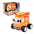 Машинка м`яка Піца музична Qilun Toys QL8101C-5