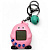 Електронна гра Penguin Pet Тамагочі, брелок (рожевий) MIC LZ8801