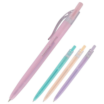 Ручка кулькова Candy Axent AB1084-02-A