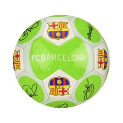 Мʼяч футбольний Барселона №5, зелений MiC FB20126
