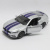 Машинка KINSMART Ford Mustang GT (срібляста) Kinsmart KT5386FW