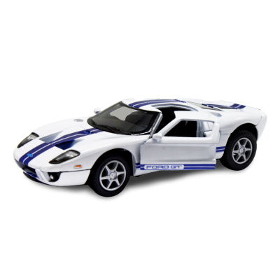 Машинка KINSMART Ford GT (біла) Kinsmart KT5092W