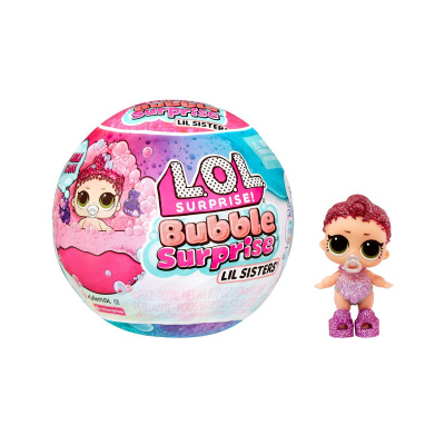 Набір-сюрприз L.O.L. SURPRISE! Color Change Bubble Surprise L.O.L. Surprise! 119791