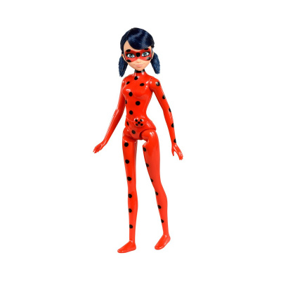 Лялька Леді Баг і Супер-кіт серії Basic - Леді Баг (26 см) Miraculous 50261
