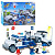 Конструктор Поліцейський евакуатор, 245 деталей BanBao 8345