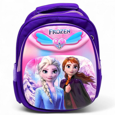 Рюкзак дитячий, 31х25х10 см (Крижане Серце) MIC C72878