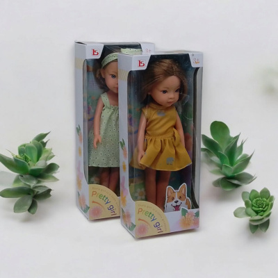 Лялька Pretty Girl, розмір - 33 см LS LS1303-2