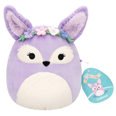 М'яка іграшка Squishmallows - Лисиця фенек Каденс (19 см) Squishmallows SQCR07944