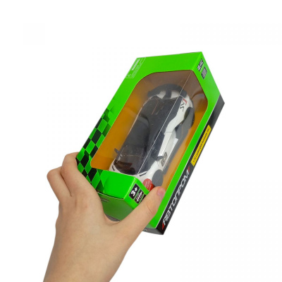 Машина мет. 1:32 Lamborghini Aventador SVJ Автопром 68472