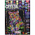 Набір для креативної творчості CRYSTAL MOSAIC, Пума Dankotoys CRM-02-01,02,03,04...10