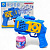 Пістолет з мильними бульбашками (синій) MIC 666-1