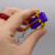 3D Брелоки MINECRAFT / МАЙНКРАФТ AXOLOTL/ АКСОЛОТЛЬ KEYCHAIN, 3D друк OYTOY 01004120 3D Брелоки MINECRAFT / МАЙНКРАФТ AXOLOTL/ АКСОЛОТЛЬ KEYCHAIN, 3D друк OYTOY 01004120