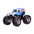 Дитяча машинка Bambi 3013A-1-3014A-1-2, 10 см Синій