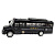 Машинка пластикова Автобус S.W.A.T. (ЧОРНИЙ) MIC 7730