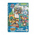 Водні розмальовки "Джунглі. Щенячий патруль" 200630, 8 сторінок