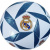 Мʼяч футбольний Реал Мадрид REAL Madrid №5 MIC FP088