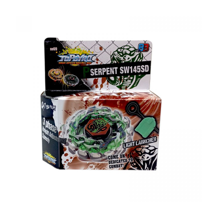 Бейблейд в коробці (ЗМІЯ) MIC BB701A