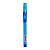 Ручка масляна "Fine Top" CL1361R-50(Blue) синя 0,7 мм, тренажер правша Синій