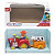 Трактор Swing The Tractor, червоний JIA DU TOYS HD963