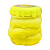 Флаффі слайм жовтий укр Dankotoys FLS-04-01U
