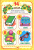 Книжечка з наклейками Скоро в школу. Весела грамота, укр Jumbi RI26072001