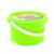Кінетичний пісок Stretch Sand, 400 г, укр (зелений) Dankotoys STS-02-01U