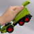 Трактор металевий інерційний YG Toys (ЗЕЛЕНИЙ) YG Toys 0301-27 Трактор металевий інерційний YG Toys (ЗЕЛЕНИЙ) YG Toys 0301-27