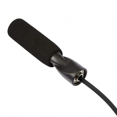 Скакалка з підшипниками "Basic" TI-R-5102 чорна