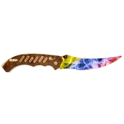 Ніж розкладний FLIP (Marble fade) Сувенир-Декор FLI-R