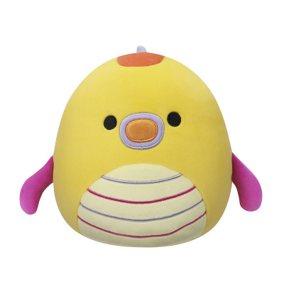 Мʼяка іграшка Squishmallows: Дракон Лейф (19 см) Squishmallows SQCR05375